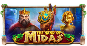 The Hand of Midas Pragmatic Play Pgslot 168 vip