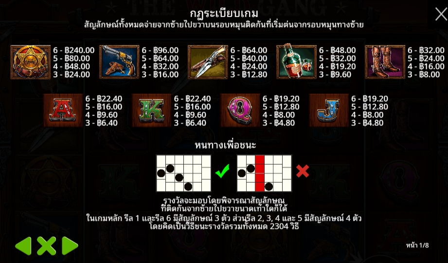 The Wild Gang Pragmatic Play Pgslot 168 vip ทางเข้า