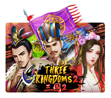 Three kingdoms 2 slotxo pgslot 168 vip