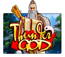 Thunder God slotxo pgslot 168 vip