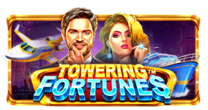 Towering Fortunes Pragmatic Play Pgslot 168 vip