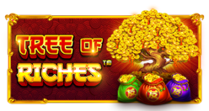 Tree of Riches Pragmatic Play Pgslot 168 vip