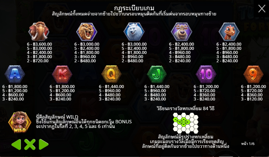 Tundra’s Fortune Pragmatic Play Pgslot 168 vip ทางเข้า