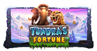 Tundra’s Fortune Pragmatic Play Pgslot 168 vip