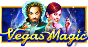 Vegas Magic Pragmatic Play Pgslot 168 vip