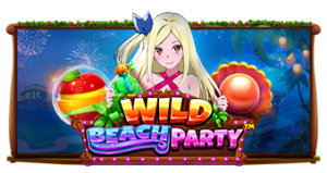 Wild Beach Party Pragmatic Play Pgslot 168 vip