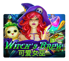 Witchs brew slotxo pgslot 168 vip