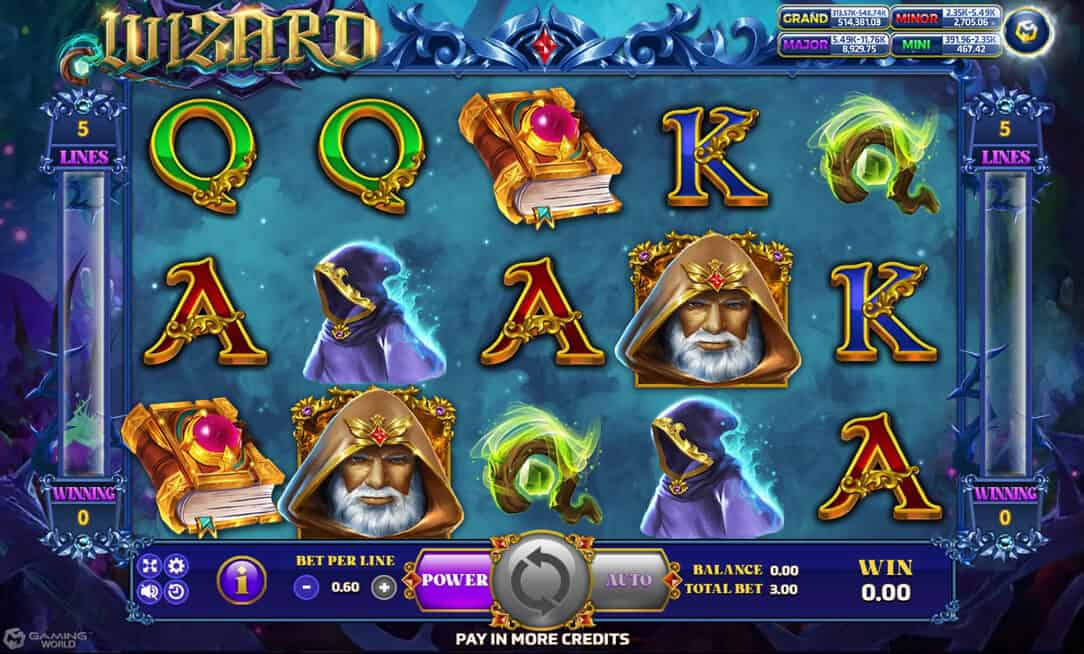 Wizard Deluxe Slotxo pgslot 168 vip ฝาก ถอน