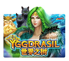 Yggdrasil slotxo pgslot 168 vip