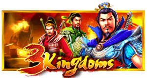 3 Kingdoms – Battle of Red Cliffs Pragmatic Play Pgslot 168 vip