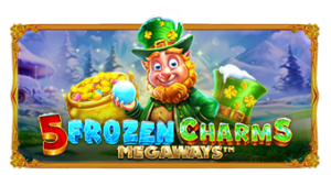 5 Frozen Charms Megaways Pragmatic Play Pgslot 168 vip