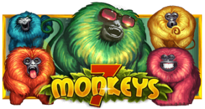 7 Monkeys Pragmatic Play Pgslot 168 vip