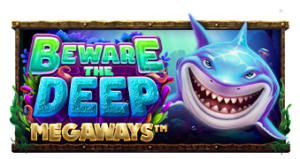 Beware The Deep Megaways Pragmatic Play Pgslot 168 vip