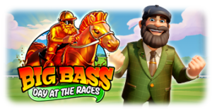 Big Bass Day at the Races Pragmatic Play Pgslot 168 vip