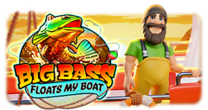 Big Bass Floats My Boat Pragmatic Play Pgslot 168 vip