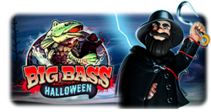 Big Bass Halloween Pragmatic Play Pgslot 168 vip