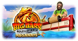 Big Bass Hold & Spinner Megaways Pragmatic Play Pgslot 168 vip