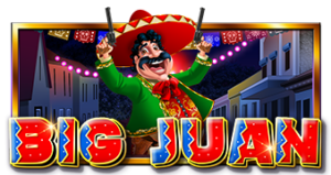 Big Juan Pragmatic Play Pgslot 168 vip