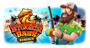 Bigger Bass Bonanza Pragmatic Play Pgslot 168 vip