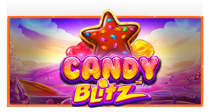 Candy Blitz Pragmatic Play Pgslot 168 vip