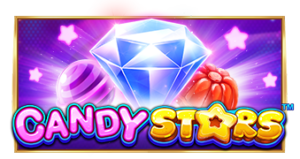 Candy Stars Pragmatic Play Pgslot 168 vip