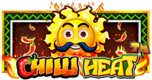 Chilli Heat Pragmatic Play Pgslot 168 vip