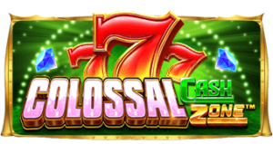 Colossal Cash Zone Pragmatic Play Pgslot 168 vip