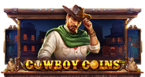 Cowboy Coins Pragmatic Play Pgslot 168 vip