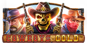 Cowboys Gold Pragmatic Play Pgslot 168 vip