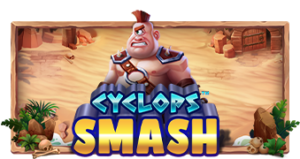 Cyclops Smash Pragmatic Play Pgslot 168 vip