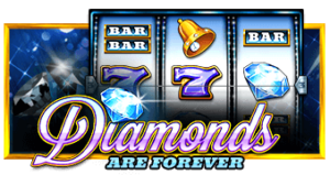 Diamonds Are Forever 3 Lines Pragmatic Play Pgslot 168 vip