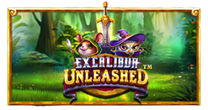 Excalibur Unleashed Pragmatic Play Pgslot 168 vip