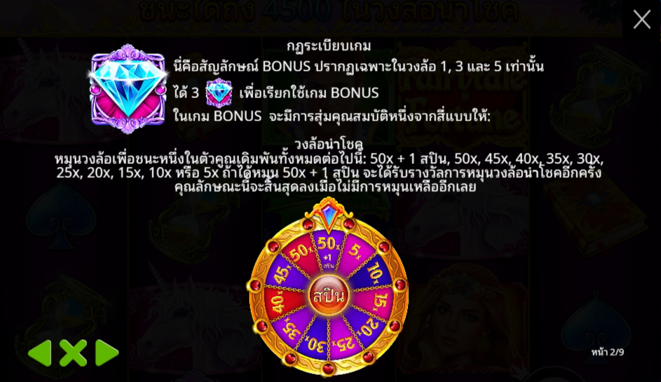 Fairytale Fortune Pragmatic Play pgslot 168 vip เว็บตรง