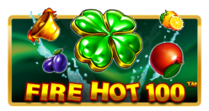 Fire Hot 100 Pragmatic Play Pgslot 168 vip