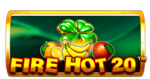 Fire Hot 20 Pragmatic Play Pgslot 168 vip