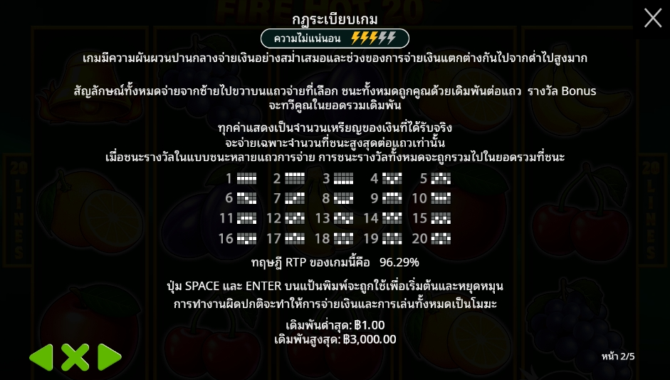 Fire Hot 20 Pragmatic Play pgslot 168 vip เว็บตรง