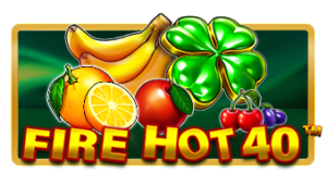 Fire Hot 40 Pragmatic Play Pgslot 168 vip