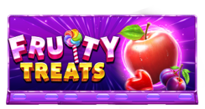 Fruity Treats Pragmatic Play Pgslot 168 vip