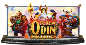 Fury of Odin Megaways Pragmatic Play Pgslot 168 vip