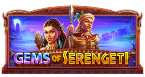 Gems of Serengeti Pragmatic Play Pgslot 168 vip