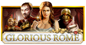 Glorious Rome Pragmatic Play Pgslot 168 vip