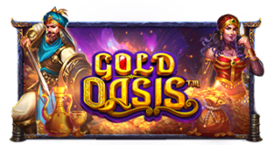 Gold Oasis Pragmatic Play Pgslot 168 vip