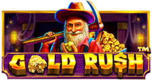 Gold Rush Pragmatic Play Pgslot 168 vip