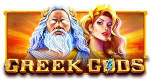 Greek Gods Pragmatic Play Pgslot 168 vip