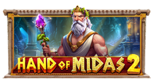 Hand of Midas 2 Pragmatic Play Pgslot 168 vip