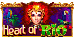 Heart of Rio Pragmatic Play Pgslot 168 vip