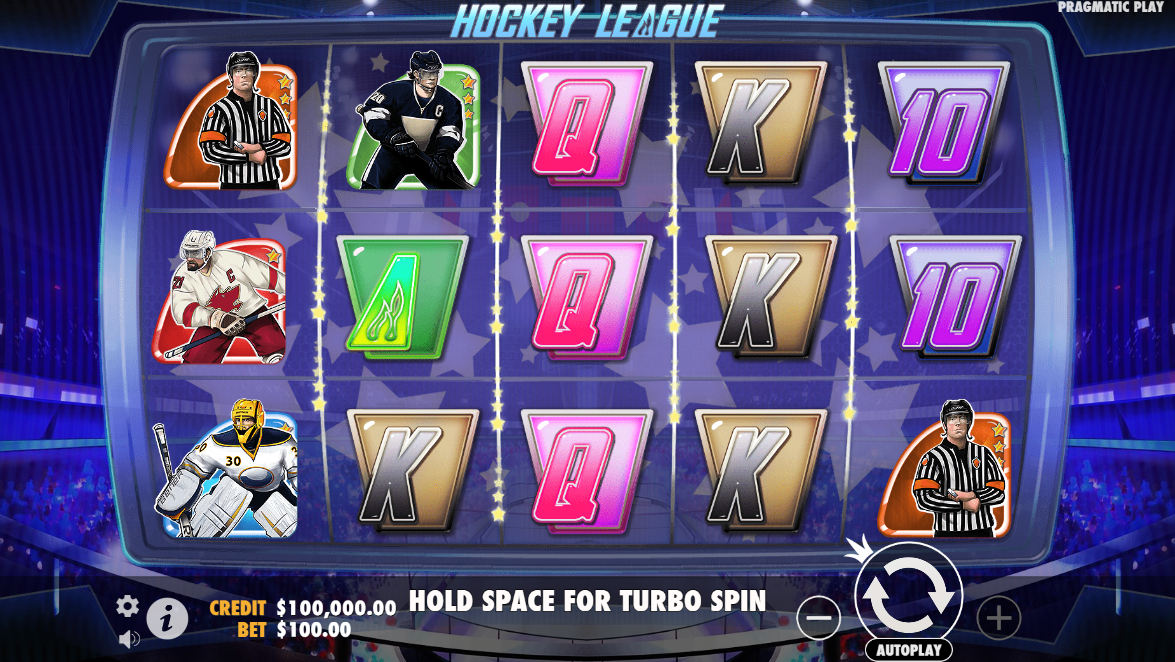 Hockey League Pragmatic Play Pgslot 168 vip ฟรีเครดิต