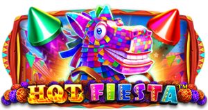 Hot Fiesta Pragmatic Play Pgslot 168 vip