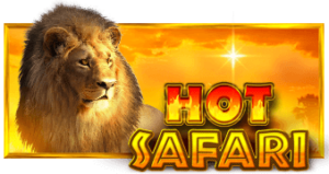 Hot Safari Pragmatic Play Pgslot 168 vip