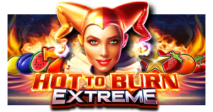 Hot to Burn Extreme Pragmatic Play Pgslot 168 vip